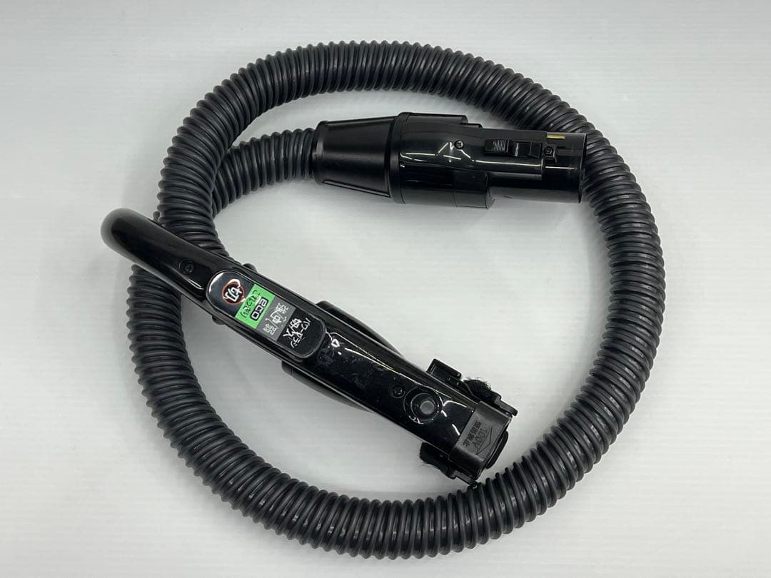 黒　動作保証　日立掃除機　ホース　多機種対応　CV-SP900 CV-SP300