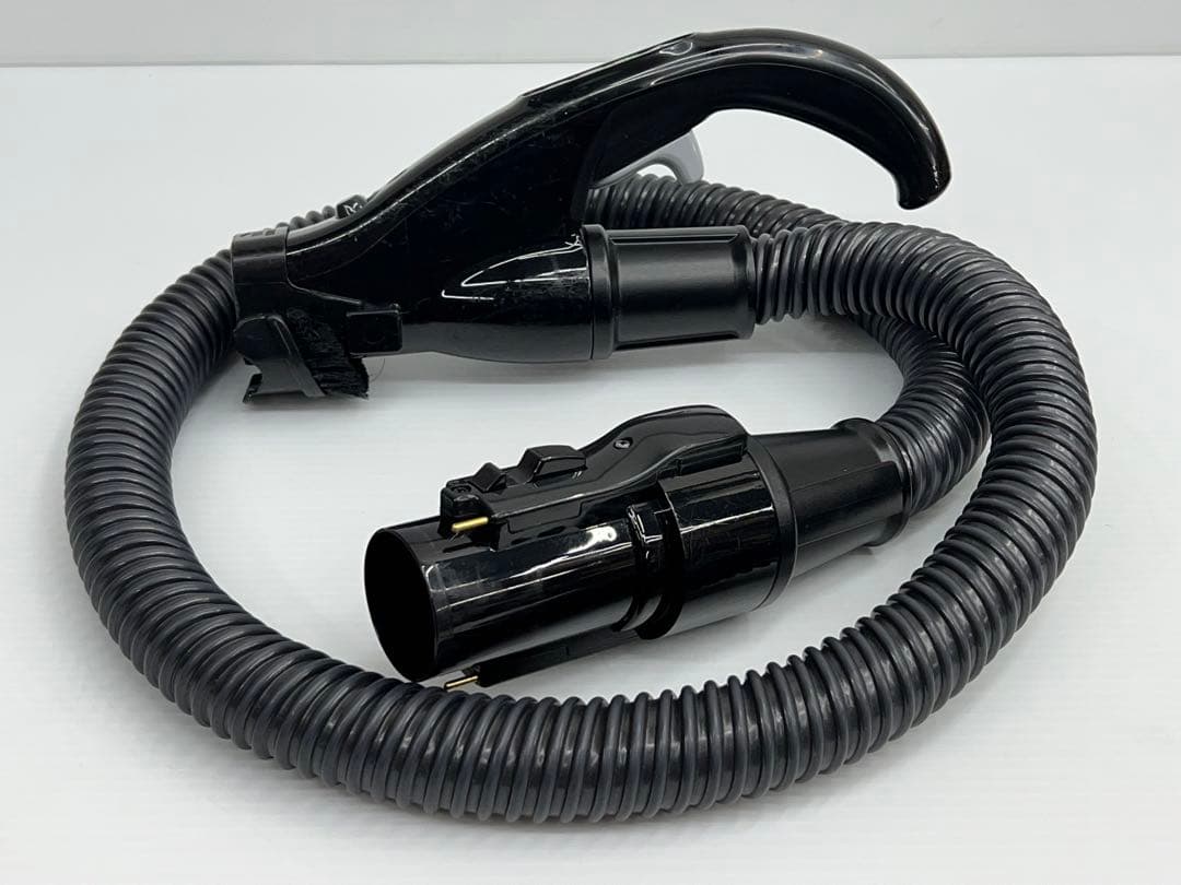 黒　動作保証　日立掃除機　ホース　多機種対応　CV-SP900 CV-SP300