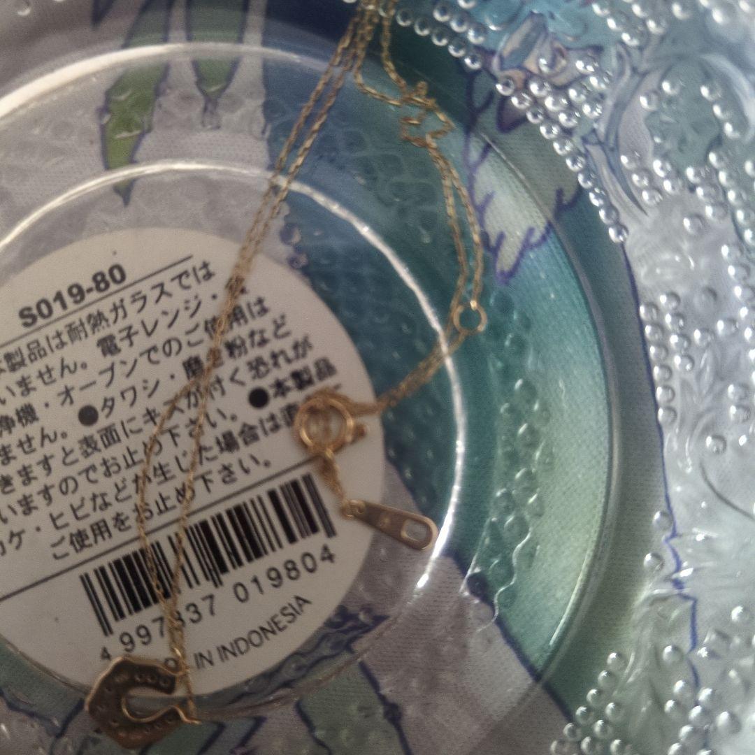 な*え様 K10　ネックレス　ダイヤモンド　0.06ct