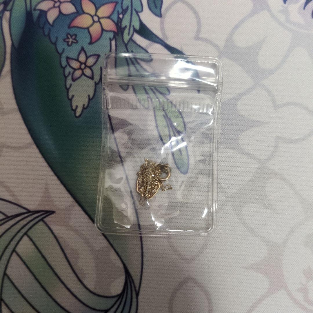 な*え様 K10　ネックレス　ダイヤモンド　0.06ct