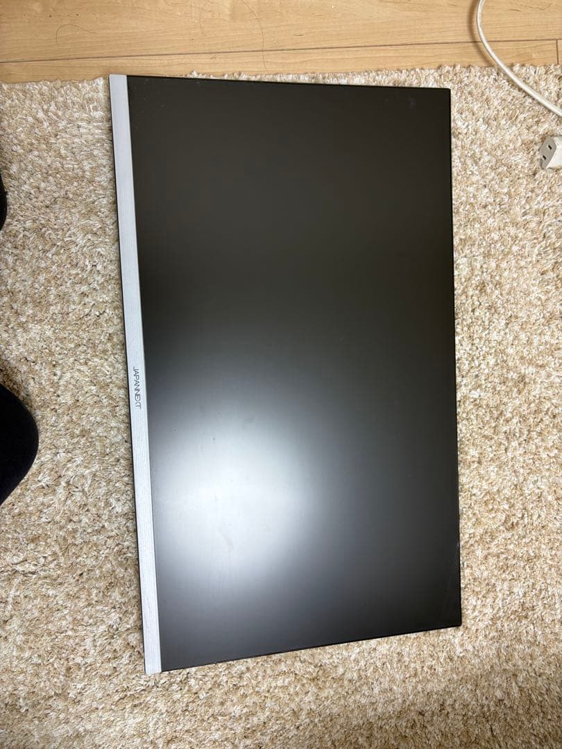 JAPANNEXT 27型WQHD JN-T27WQHD-C65W