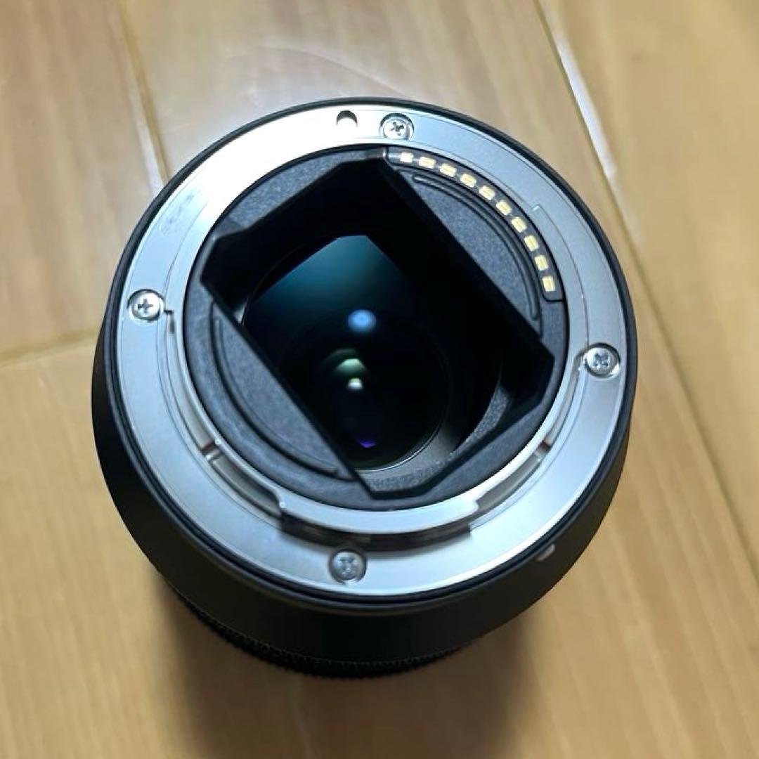 [美品]Sony FE PZ 16-35mm F4 G CPL、NDフィルター