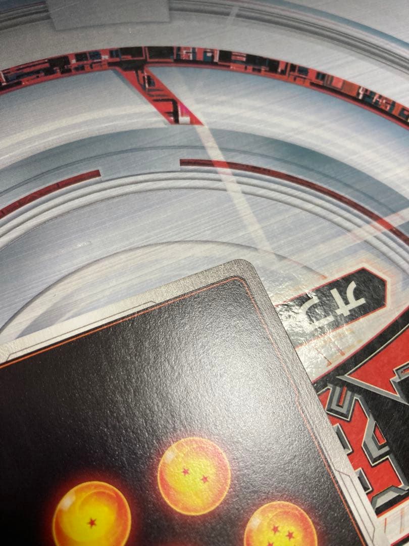 美品　ギガンティックミーティア　パラレル　墨絵 フュージョンワールド