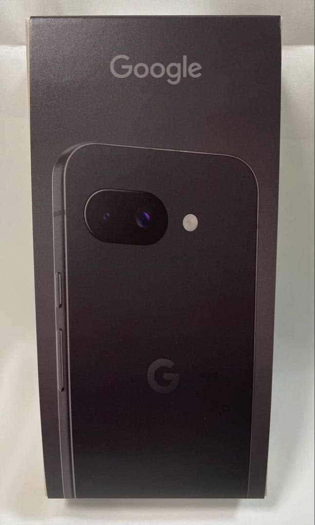 Google Pixel 9a 128GB ブラック　未開封