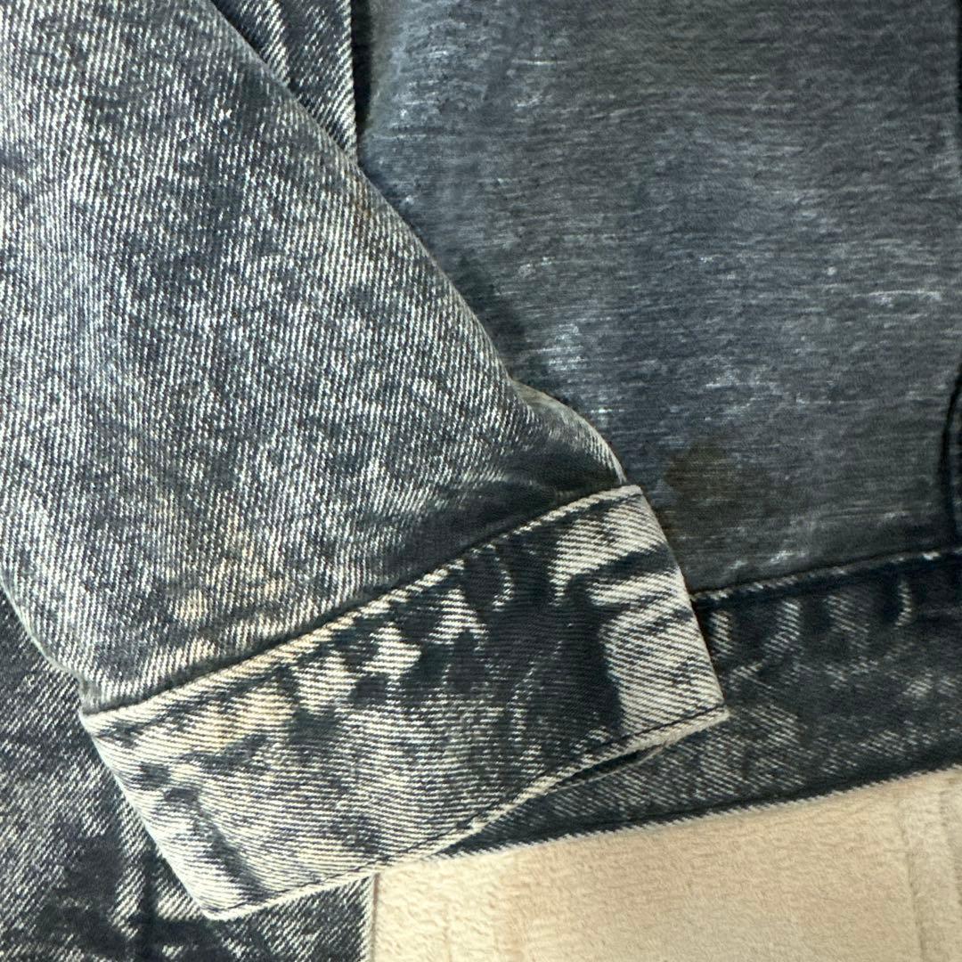 【Levi's】90s 70507 ブラックデニム ジャケット