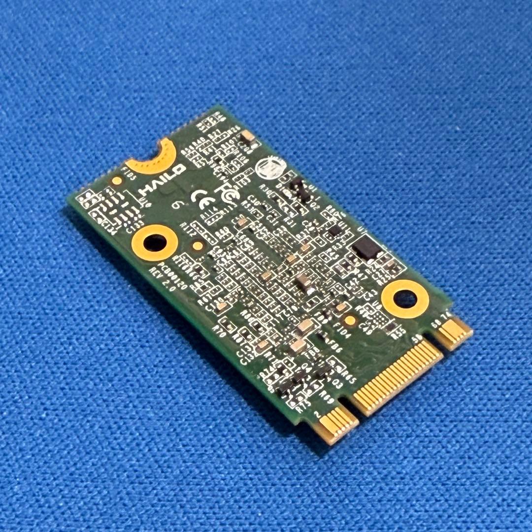 Hailo AI acceleration module(raspi5用)
