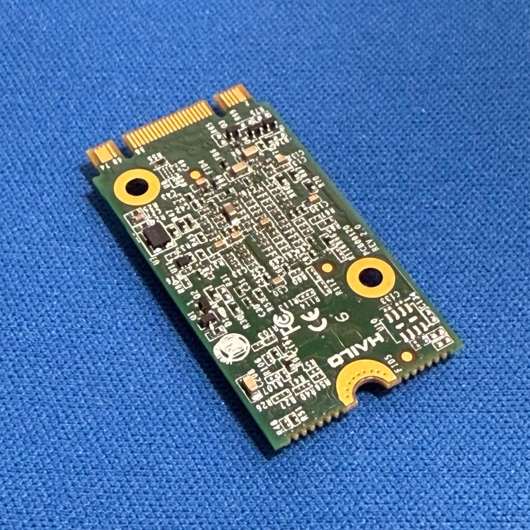 Hailo AI acceleration module(raspi5用)