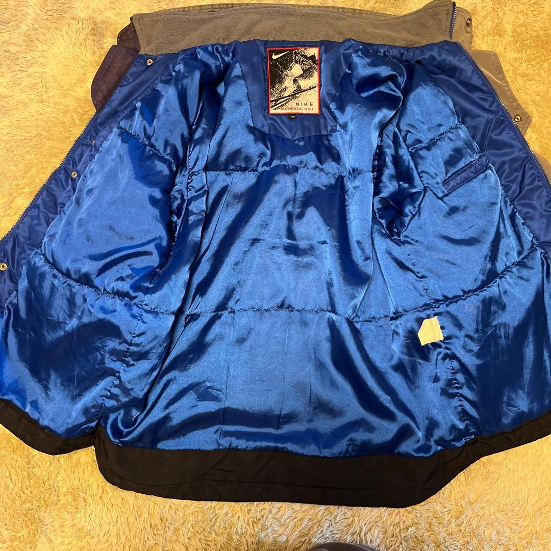90s/韓国NIKE/vintage/スキーウェア