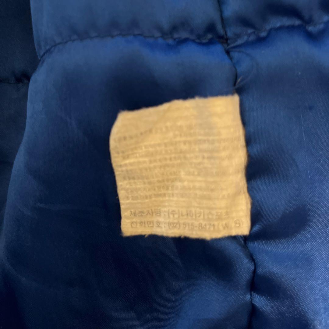 90s/韓国NIKE/vintage/スキーウェア