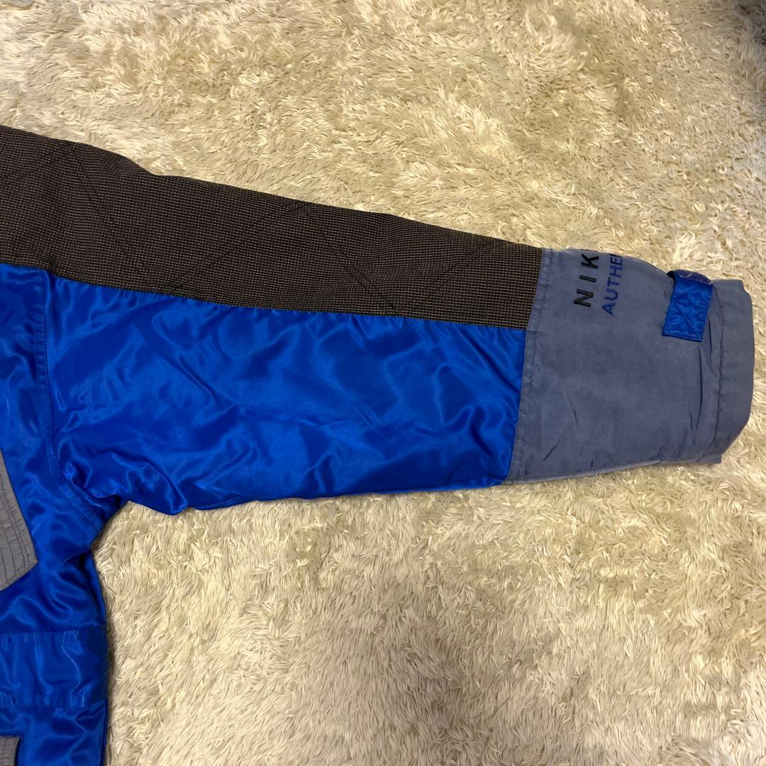 90s/韓国NIKE/vintage/スキーウェア