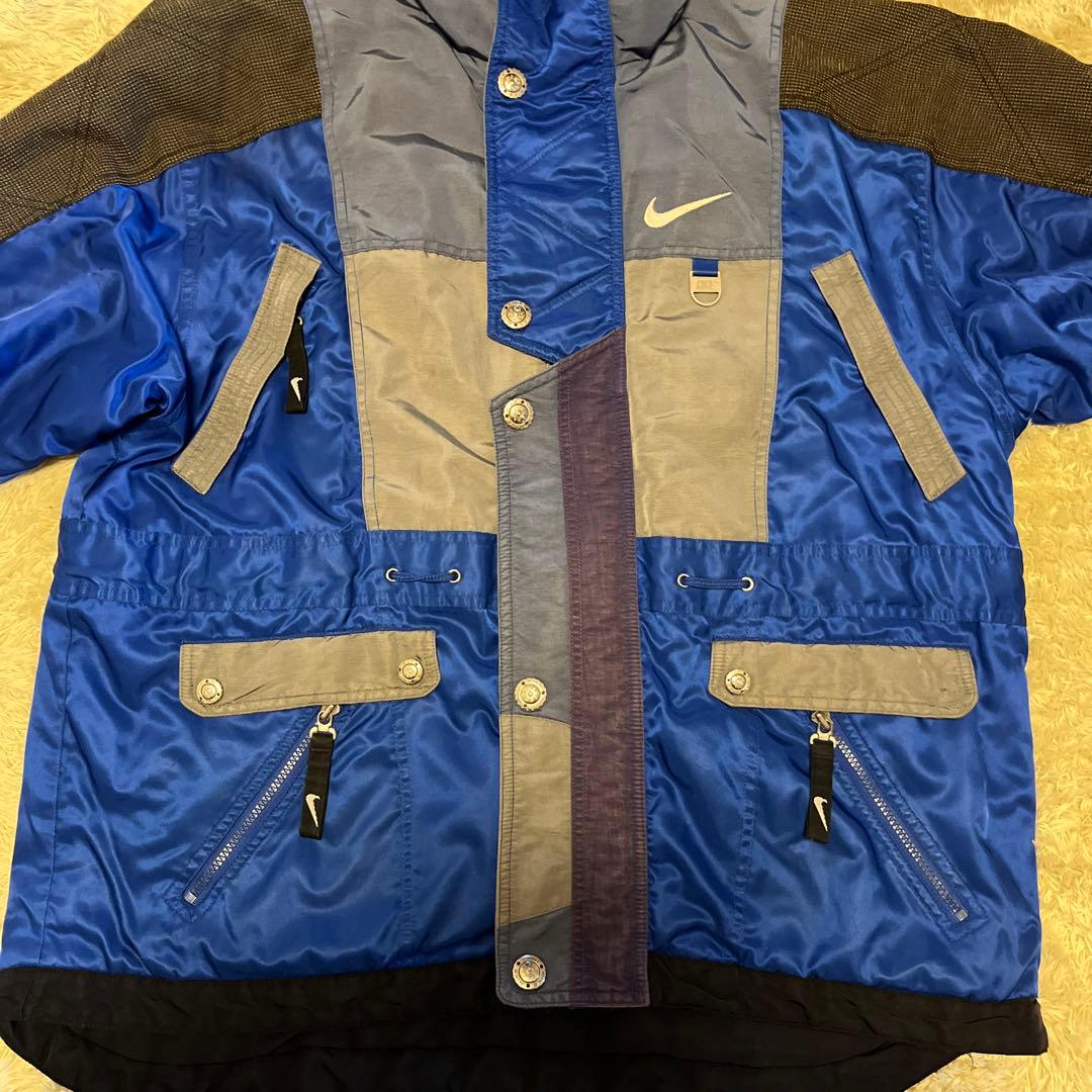 90s/韓国NIKE/vintage/スキーウェア