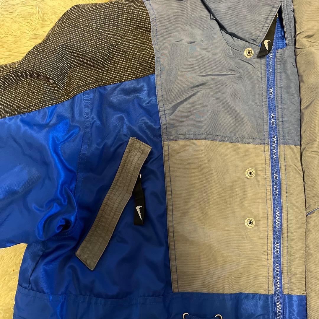 90s/韓国NIKE/vintage/スキーウェア