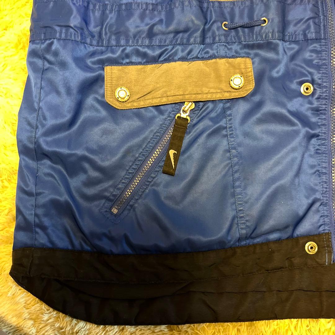 90s/韓国NIKE/vintage/スキーウェア