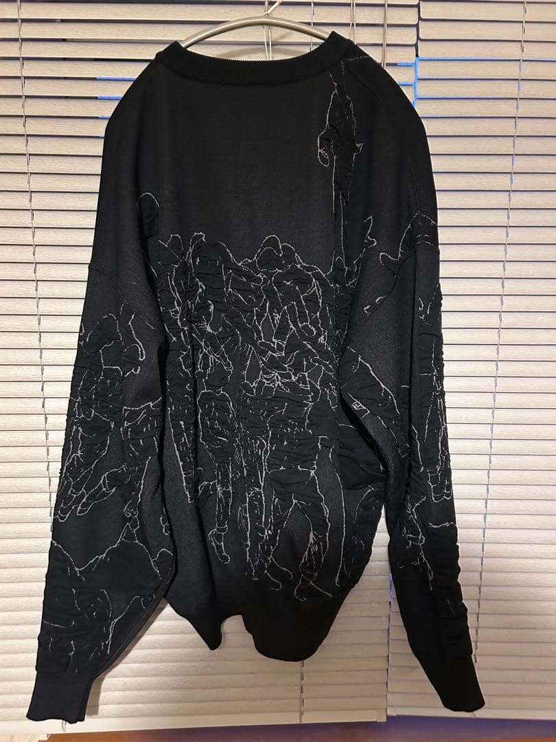 GADID ANONIEM スウェット　タグ付き