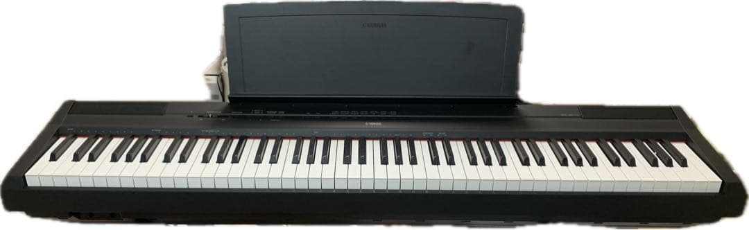 【ピックアップのみ】ヤマハ/YAMAHA デジタルピアノ P-115 88鍵盤