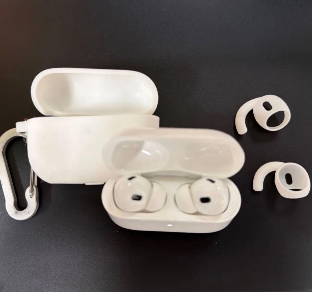 AirPods Pro 第2世代★MagSafe充電★MTJV3J/A★保証あり