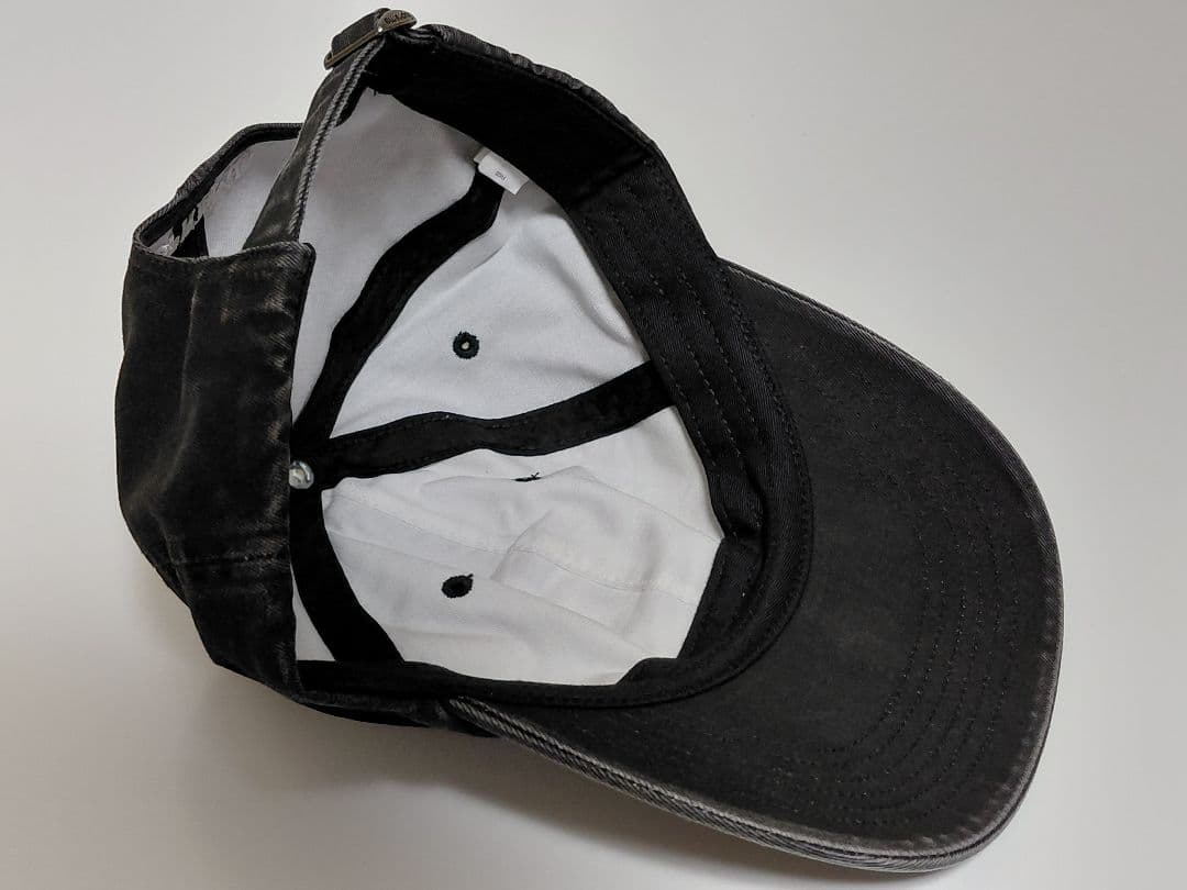 【新品】Supreme　Pigment　Coated　2-Tone　S Logo