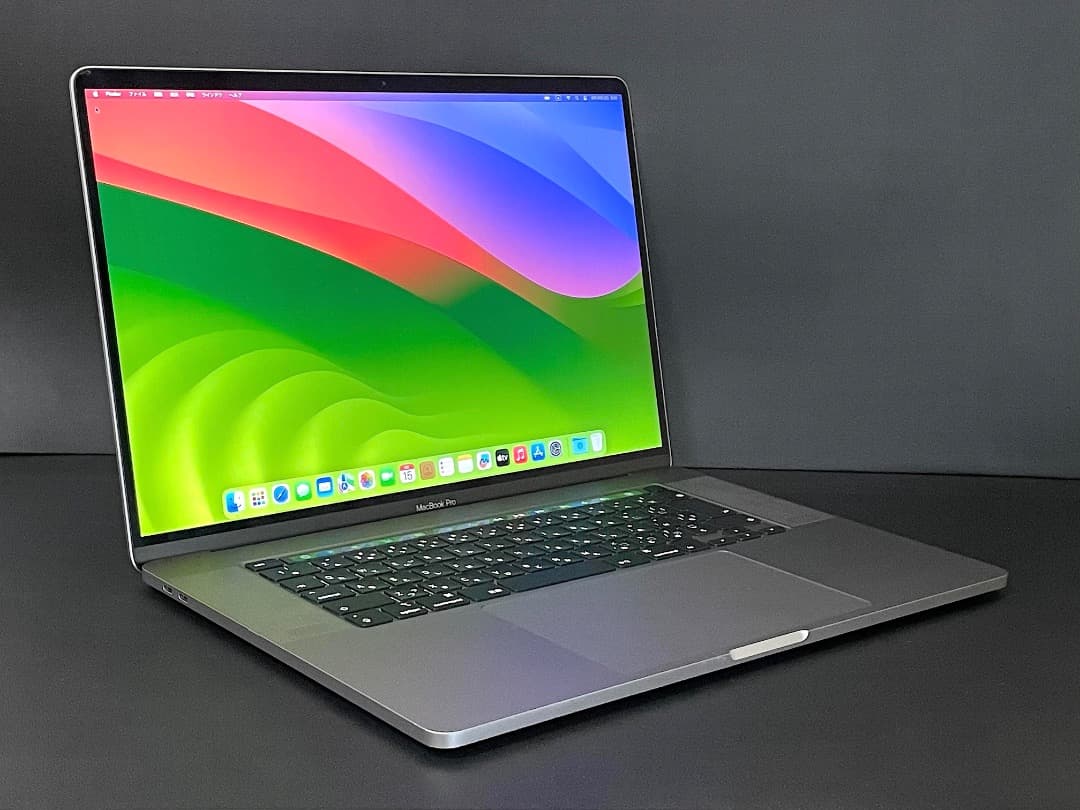 【Core i9・64GB・512GB】MacBook Pro 16㌅ 高性能
