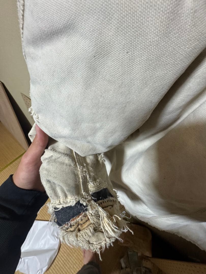 カーハートトラディショナル ジャケット USA フェードボロ