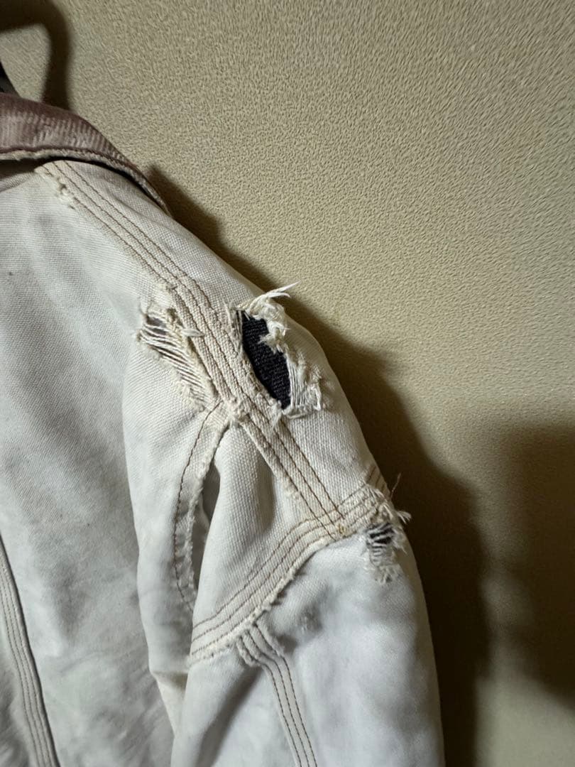 カーハートトラディショナル ジャケット USA フェードボロ