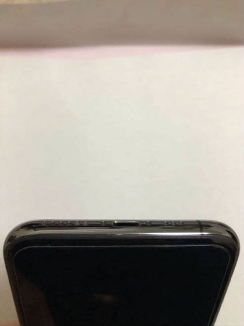 Apple iPhone 11 Pro スペースグレー 本体のみ