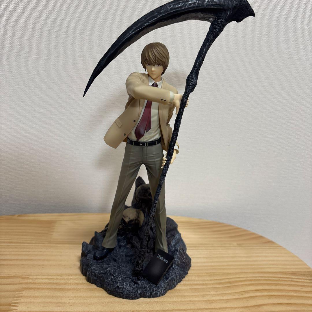 一番くじデスノート　A賞　夜神月フィギュア