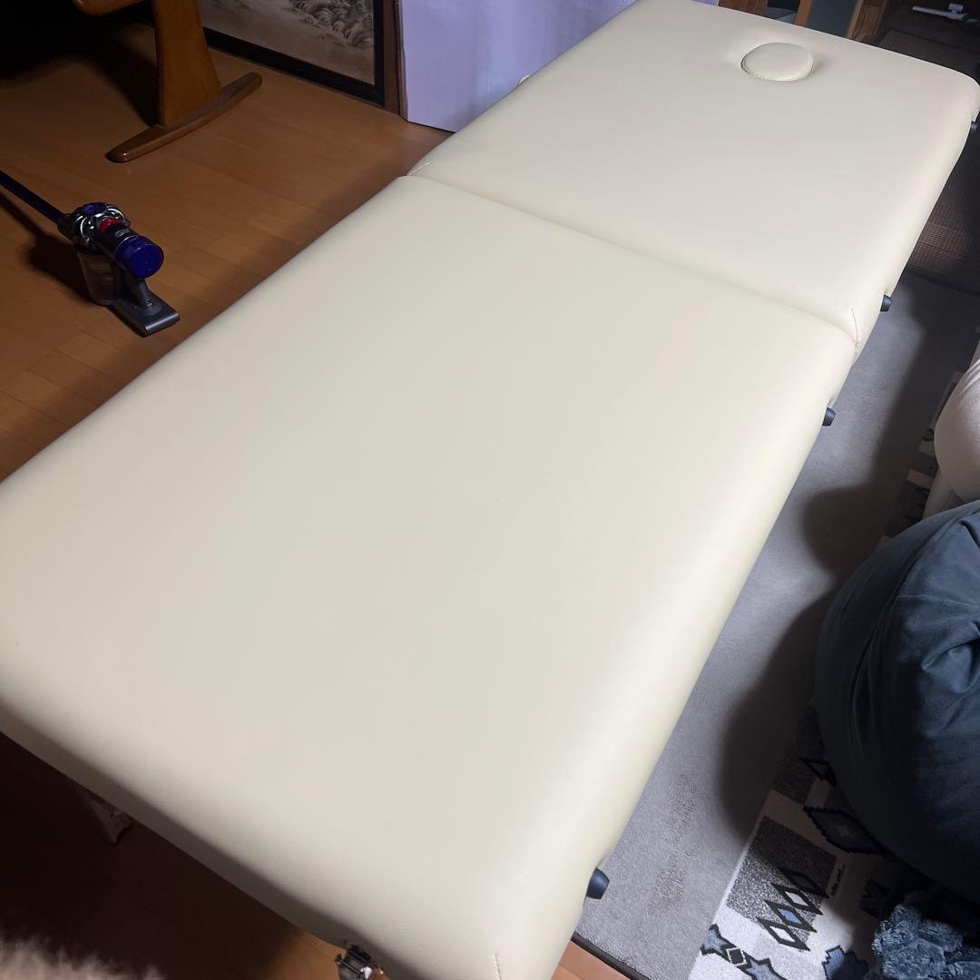 エステベット 折りたたみマッサージベッド