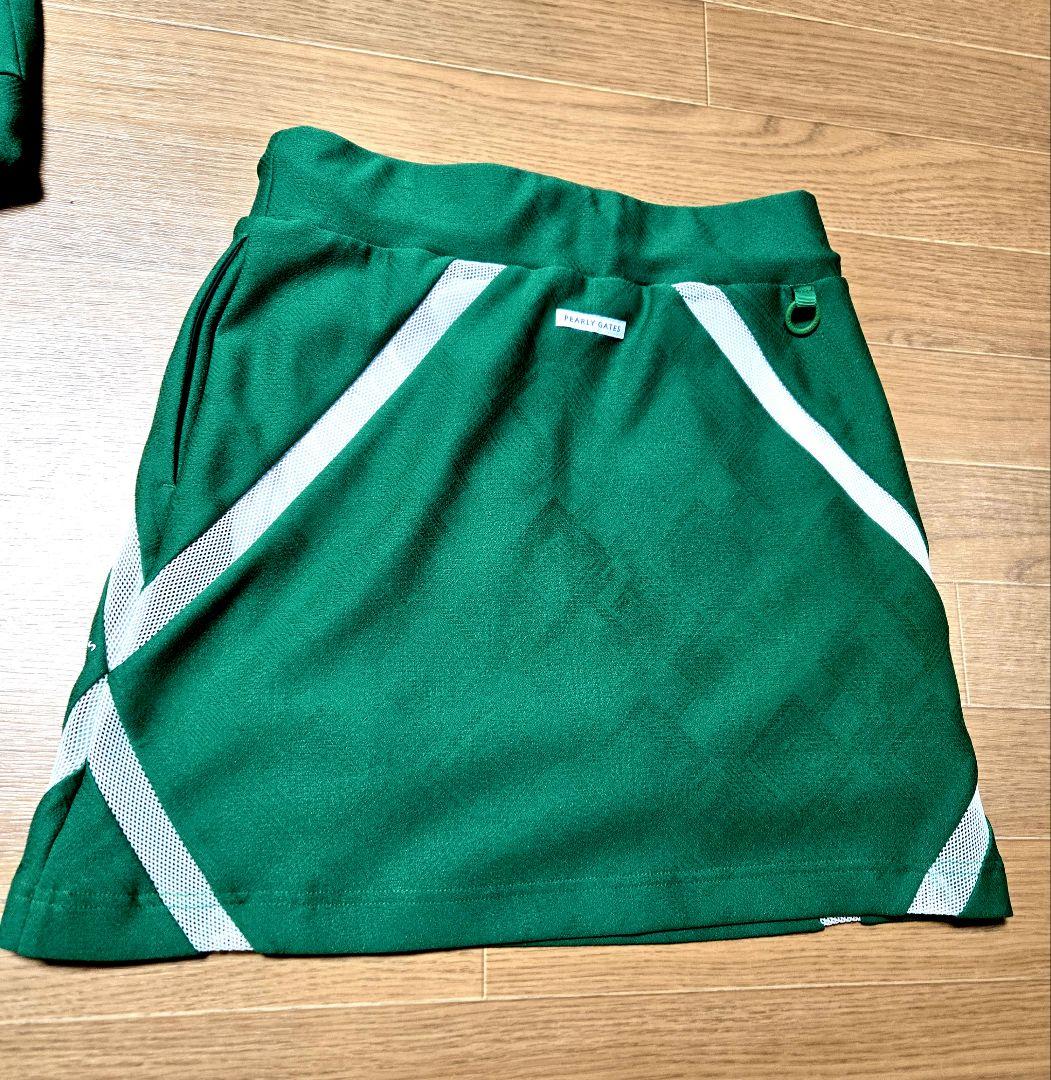 ❣️美品❣️EARLY GATES モックネック、スカート❣️セットアップ❗️