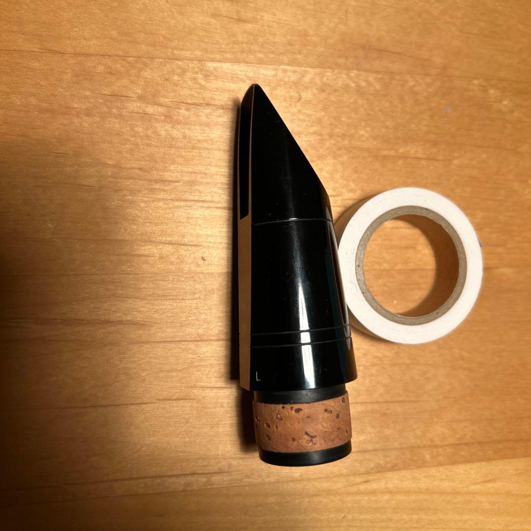 バンドーレン クラリネットマウスピース5RVライヤートラディッショナル