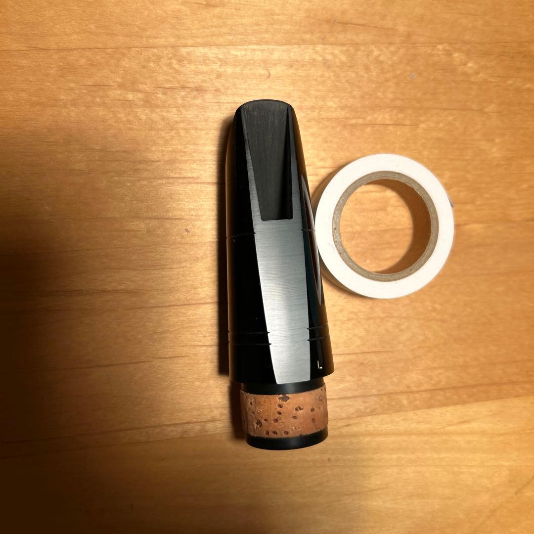 バンドーレン クラリネットマウスピース5RVライヤートラディッショナル