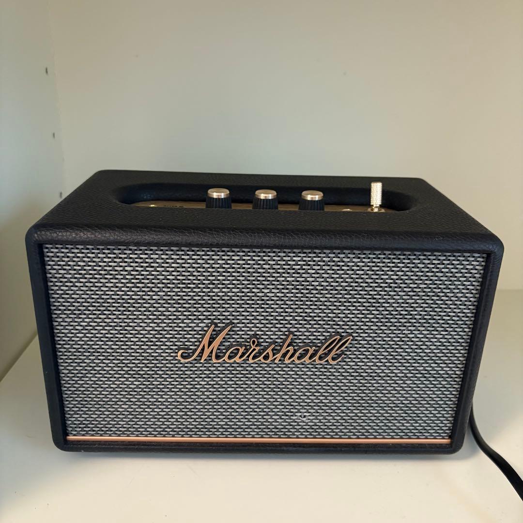 スピーカー・ウーファー Marshall ACTION lll 3