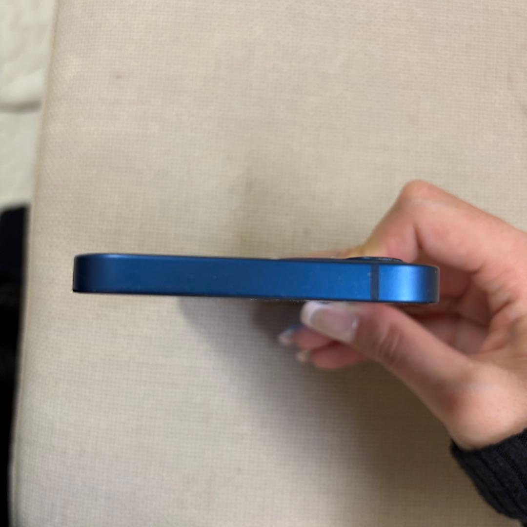 iPhone12 256GB SIMロック解除済み　美品