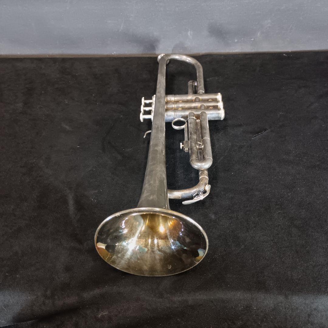 シルバー トランペット 3バルブ