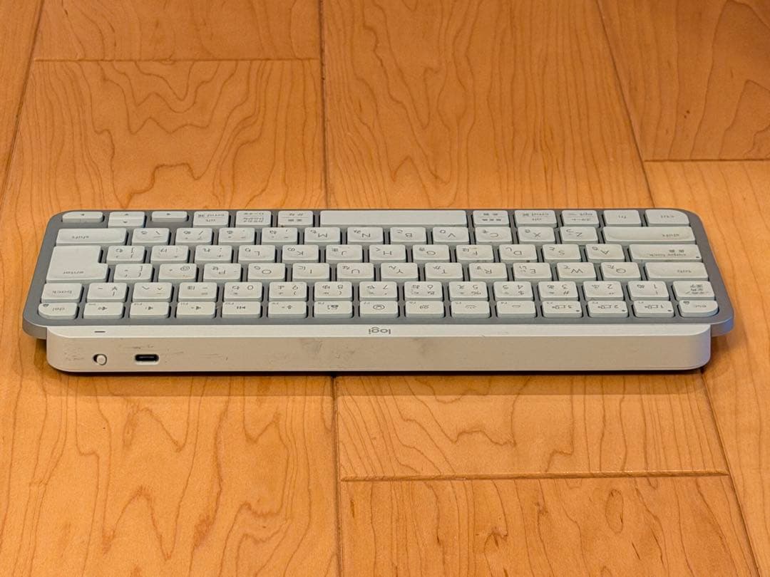 キーボード Logicool MC KEYS mini