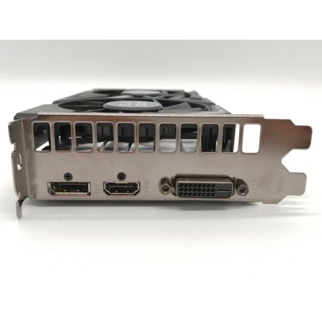 美中古　玄人志向　GeForce GTX1650 グラフィックボード
