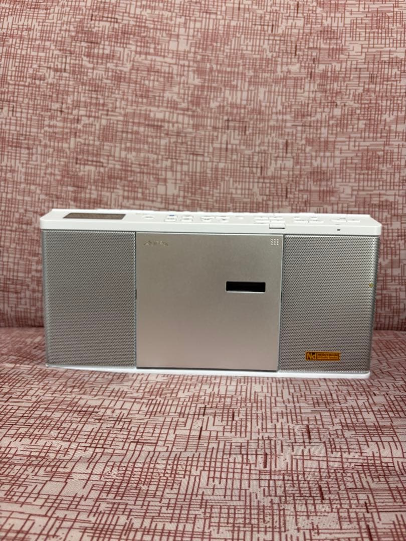 TOSHIBA Aurex TY-ANX2 ポータブルCDプレーヤー 美品