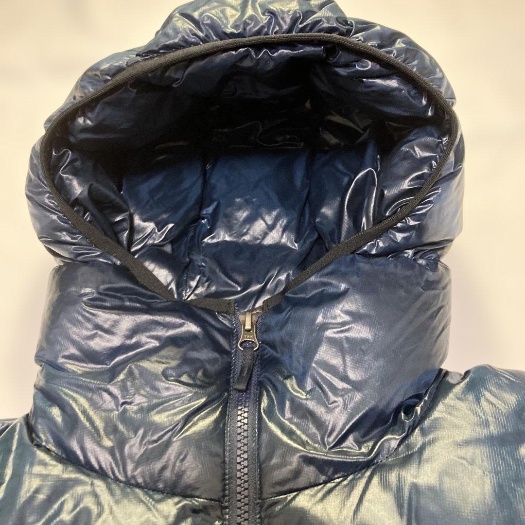 THE NORTH FACEノースフェイス アコンカグアフーディ ツートンXL