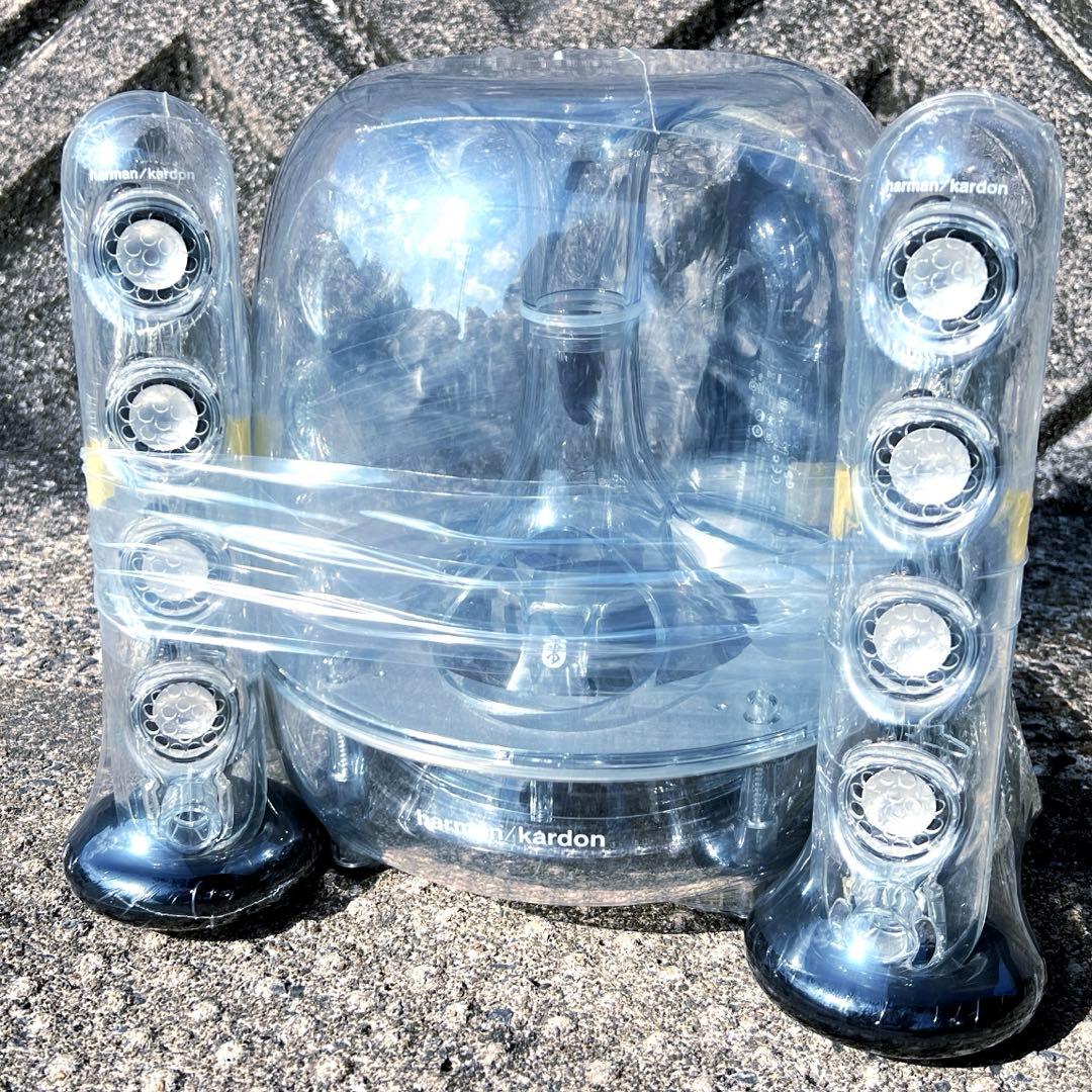 美品 harman/kardon SOUNDSTICKS WIRELESS