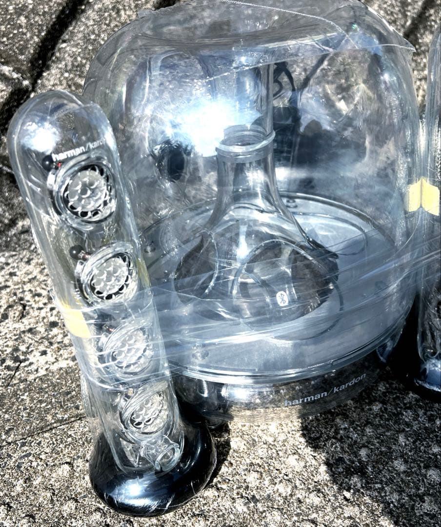 美品 harman/kardon SOUNDSTICKS WIRELESS