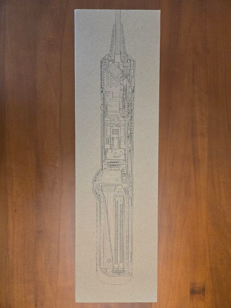 【限定カラー】Dyson air strait グレー/シルバー、ゴールド