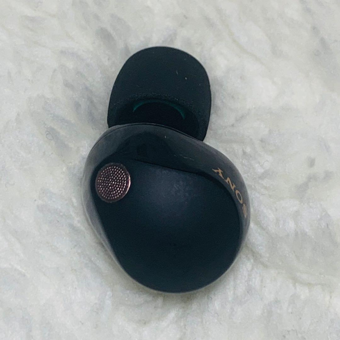 美品 SONY WF-1000XM5 ブラック 左L 左耳 5.0.2　1