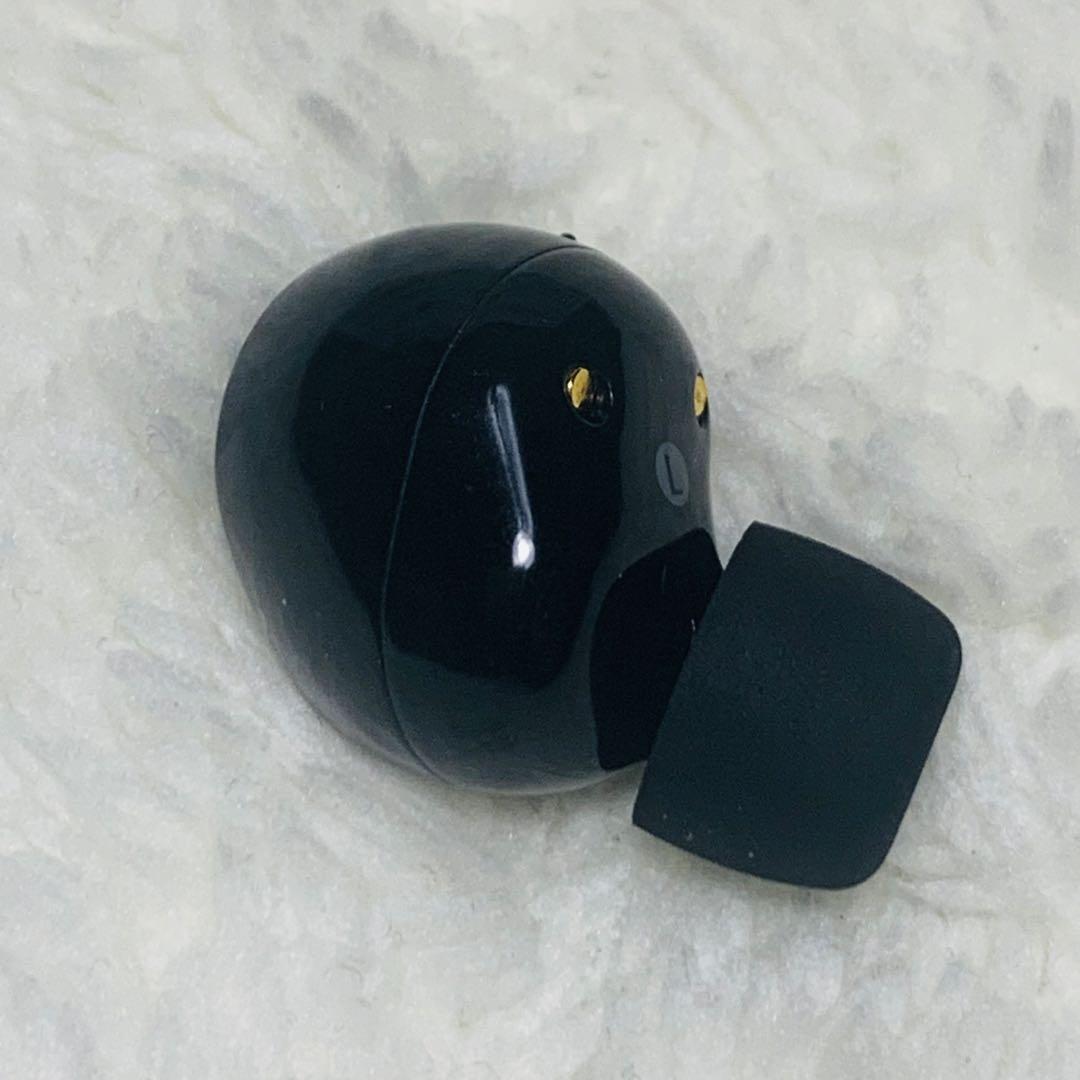 美品 SONY WF-1000XM5 ブラック 左L 左耳 5.0.2　1