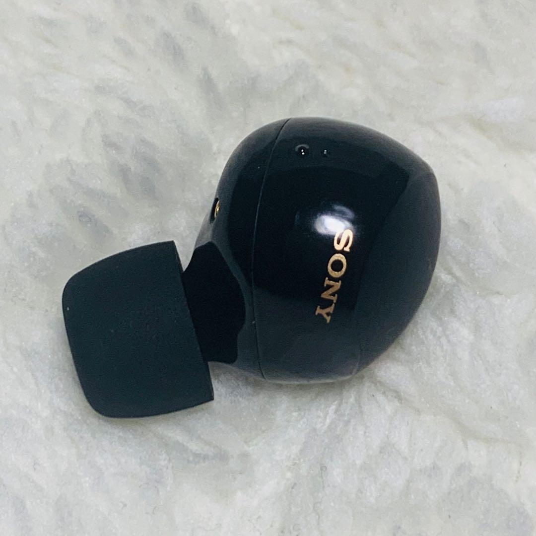 美品 SONY WF-1000XM5 ブラック 左L 左耳 5.0.2　1