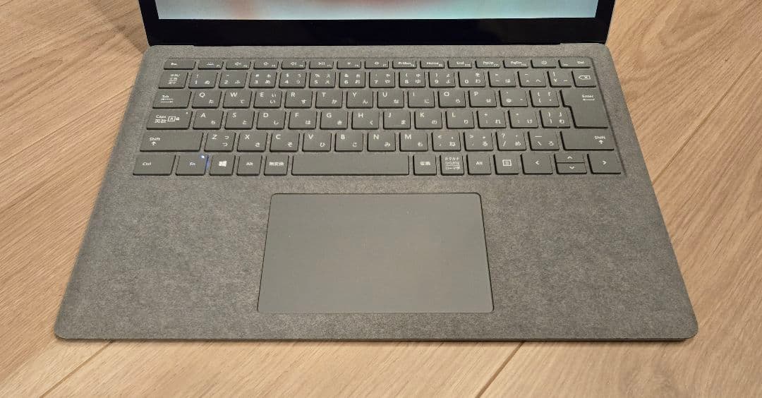 【極美品】Surface Laptop3 Core i5/メモリ16GBモデル