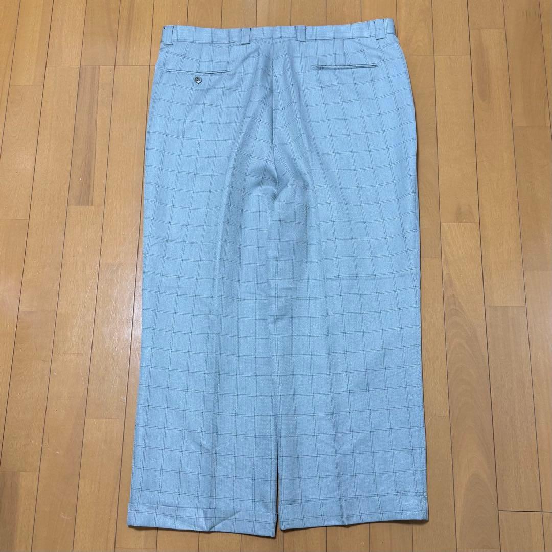 【ワイドスラックス大量出品‼️】Falconeスラックス バギースラックス 40R