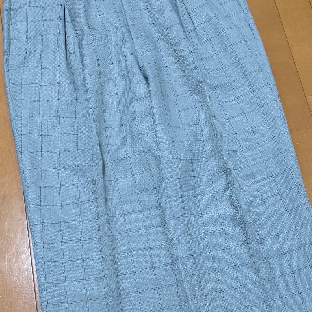 【ワイドスラックス大量出品‼️】Falconeスラックス バギースラックス 40R