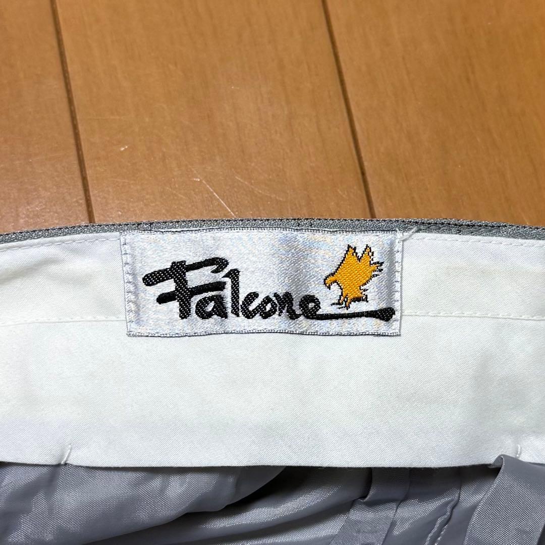 【ワイドスラックス大量出品‼️】Falconeスラックス バギースラックス 40R