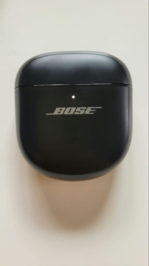BOSEのQuietComfort Ultra Earbuds第1世代　ブラック