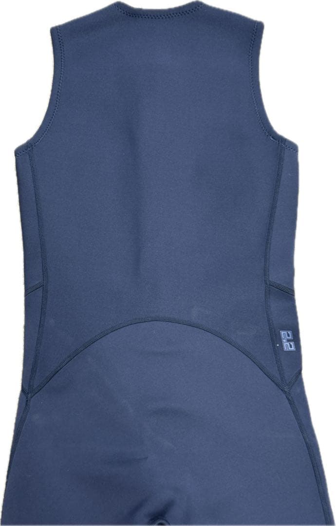 N681 Föhn フェーン ウエットスーツ ロングジョン 袖なし 2mm M