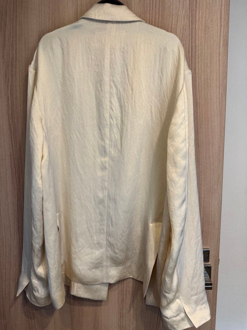 Todayful Satin Over Jacket 美品